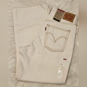 Levis Women's Ribcage Straight Ankle 30x27